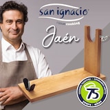 thumbnail of San Ignacio - Jamonero Jaén