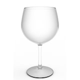 thumbnail of NS Calidad-Copa de balón plástico transparente reutilizable 700 Ml (Cajas de 8 Uds.)