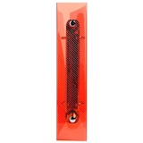 thumbnail of Exacompta - Réf. 51099E - Carton de 10 classeurs PP pour fiches bristols - 2 anneaux 25mm - Dos 35mm - Dimensions 16,5x24cm - Assortis