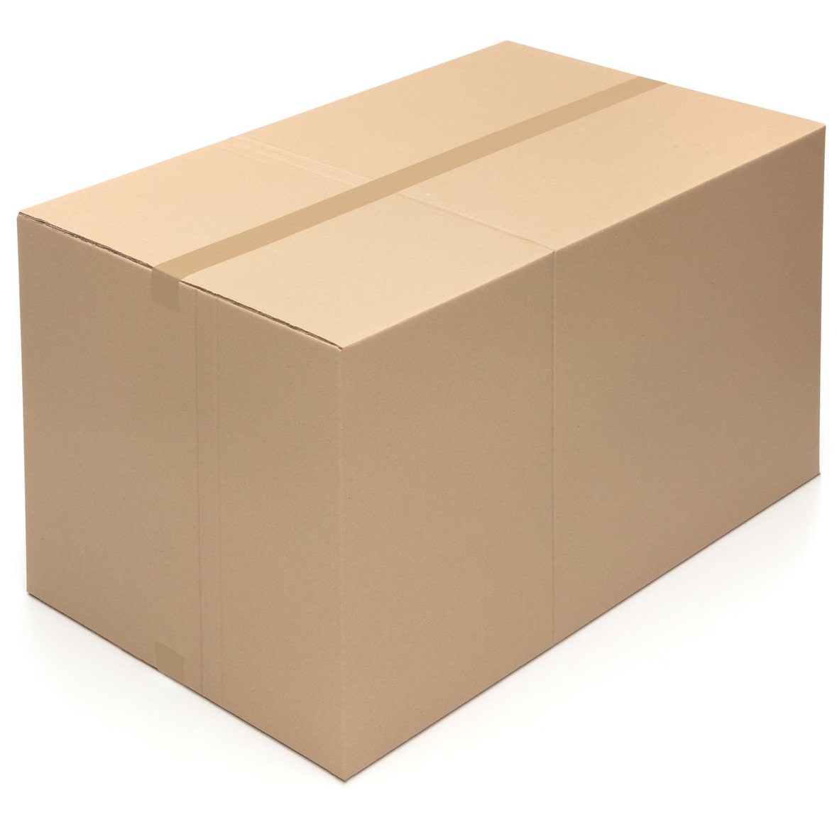 2 DHL Faltkarton 1000 x 600 x 600 mm Versandschachtel Kartons Paket 2 wellig