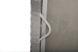thumbnail of METRO Professional Mesa de comedor gastro Barbados, aluminio / ratán PE/ Tablero DPC, 130 x 90 x 74 cm, resistente a la intemperie, piedra