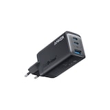 thumbnail of Anker 735 GaN III Prime 3-Port 65W Charger, schwarz, 3 Anschlüsse, universell