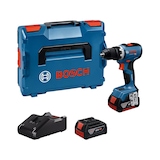 thumbnail of Perceuse-visseuse Sans Fil Bosch Gsr 18v-65 06019n3203 Avec 2 Batteries Gba18v 5,0ah En L-box