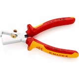 thumbnail of KNIPEX  Pelacables, aislado, 10mm², comprobado VDE, 2 componentes
