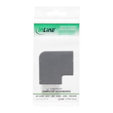 thumbnail of InLine® DisplayPort Adapter, DisplayPort Stecker / Buchse links gewinkelt