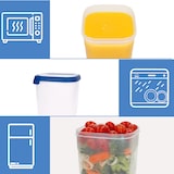 thumbnail of Curver Pack 6 recipientes herméticos (2,6L)