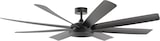 thumbnail of Ventilador de techo Orbegozo CF 144182 35W 6 velocidades