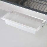 thumbnail of Stalgast Edelstahl-Kühlschrank, GN 2/1, 680x810x2010 mm (BxTxH), 0,17 kW