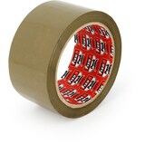 thumbnail of Pacote com 6 fitas de embalagem castanhas 50x66 PP