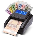 thumbnail of Geldprüfgerät NC 375 Olympia IR MG UV