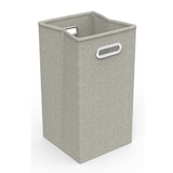 thumbnail of VCM Badmöbel Hochschrank Landos Weiß / Honig-Eiche H. 97 x B 79 x T. 35 cm