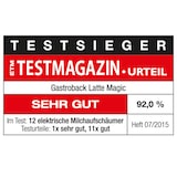 thumbnail of Gastroback Latte Magic_schwarz Artikel-Nr.: 42326 - Milchschaum für Kaffee und Desserts