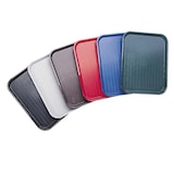 thumbnail of Tablett Olympia 45 x 35 cm Polypropylen Stapelbar Schwarz