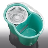 thumbnail of CLEANmaxx Power-Wischmopp - Zwei-Kammer-Filtersystem - türkis