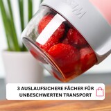 thumbnail of Westmark Lunchpot, 1150 ml, rosa, 5287226P