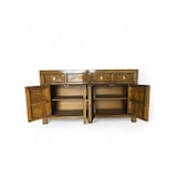 thumbnail of OPIUM OUTLET Asia Meubles Commode Buffet Armoire de mariage sideboard console chiffonnier 31196 marron asiatique chinois oriental entièrement monté