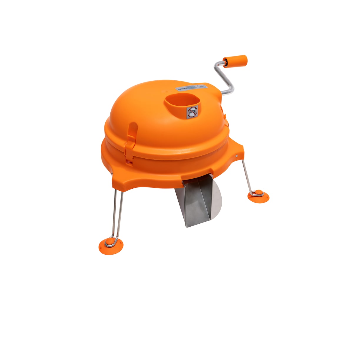 CL007 Dynamic Dynacube Manueller Gemüseschneider