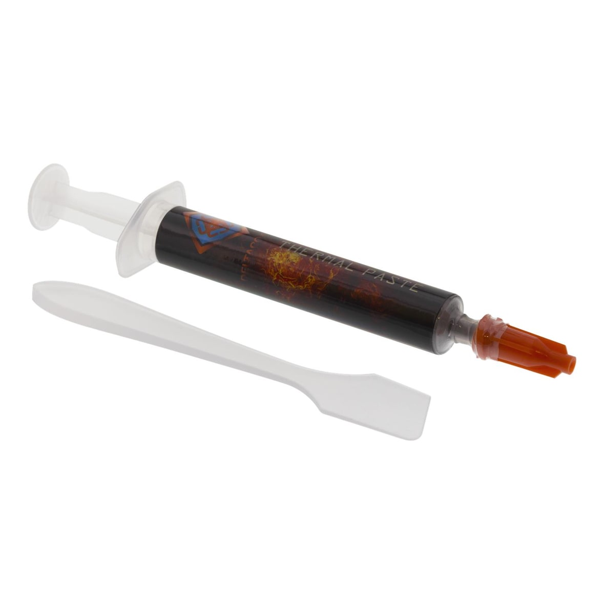 Wärmeleitpaste 1,5g (Kühlpaste für CPU, Kühler, GPU, 73 Poise, 5,8W/m)