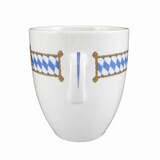 thumbnail of 1 x Seltmann Becher 5025, Form: Compact, Dekor: 27110  Bayern