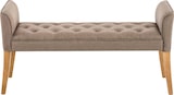 thumbnail of Chaiselongue Cleopatra taupe/antik-hell