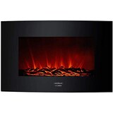 thumbnail of Cecotec Chimenea eléctrica Ready Warm 3500 Curved Flames. Potencia máxima 2000 W, 