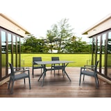 thumbnail of SIESTA EXCLUSIVE Pack de 2 Sillas para Exterior Ibiza Ratán Gris