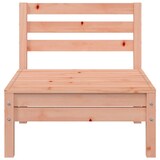 thumbnail of vidaXL Tuinbanken 4 st zonder armleuning massief douglashout