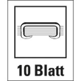 thumbnail of Heftgerät Mini NeXXt Wow 10 Blatt grün
