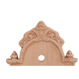 thumbnail of Biscottini Gartenbrunnen 40x24x64 cm - Wandbrunnen - Terrakottabrunnen Made in Italy - Außenbrunnen - Wandbrunnen