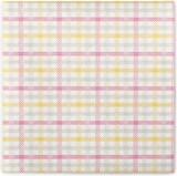 thumbnail of Sovie HOME Serviette Emil in Rosa aus Linclass® Airlaid 40 x 40 cm, 12 Stück - Karo Muster Streifen Kariert