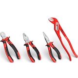 thumbnail of FAMEX 745-47 Alu Werkzeugkoffer gefüllt mit Werkzeug – Werkzeugkasten bestückt - 164-tlg