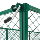 thumbnail of tectake carretto con telo interno carico max. 350 kg - 400973