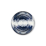 thumbnail of Excelsa set 6 piatti portata Ermes ceramica 33x1,5 cm multicolor