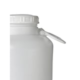 thumbnail of Bidón Alimentario blanco, boca ancha con asas | Almacenar Líquidos -