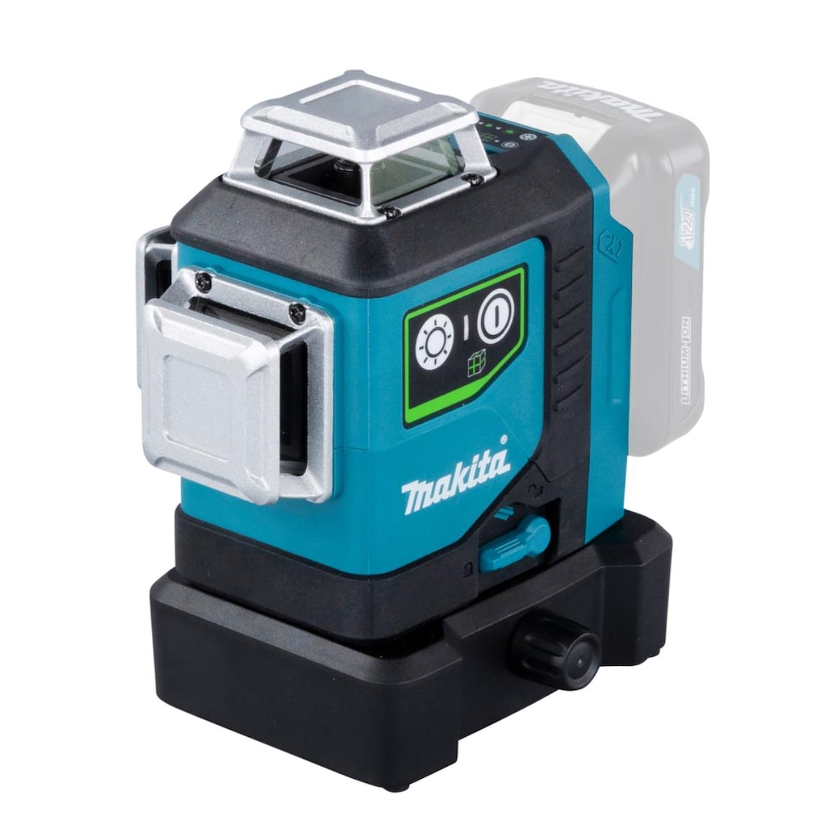 Makita Akku-Multi-Linienlaser 360° CXT 12 V max • Grün