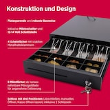 thumbnail of MD 335C Kassenschublade elektrisch Olympia Kassenkompatibel mit RJ11/12 Anschluss