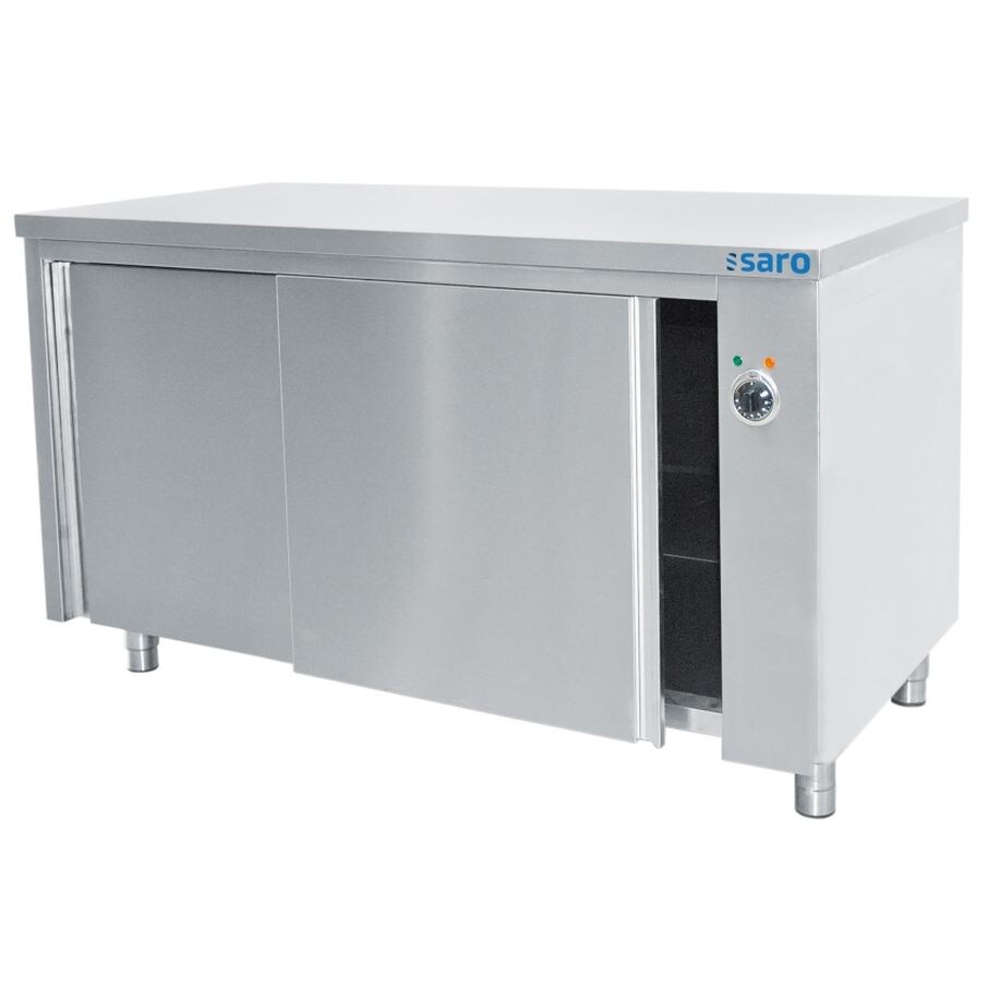 Saro Wärmeschrank - 700 Mm Tiefe, 2000Mm