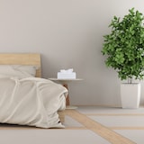 thumbnail of Relaxdays Tücherbox Bambus, Taschentuchbox mit Schiebeboden, Tissue Box für Taschentücher, HxBxT: 7,5 x 24 x 12 cm, weiß