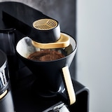 thumbnail of Cafetera de goteo Melitta EPOS 1024-03 Molinillo Integrado Función Preinfusión Boquilla Giratoria