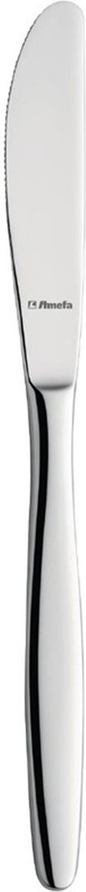 Amefa Florence Dessertmesser - 24 Messer - Edelstahl - 20(L)cm