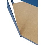 thumbnail of Estantería modular de 3 piezas Azul