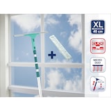 thumbnail of Leifheit Set Limpiacristales POWERSLIDE 40 cm con palo tel. 4,15 m y funda de lavado