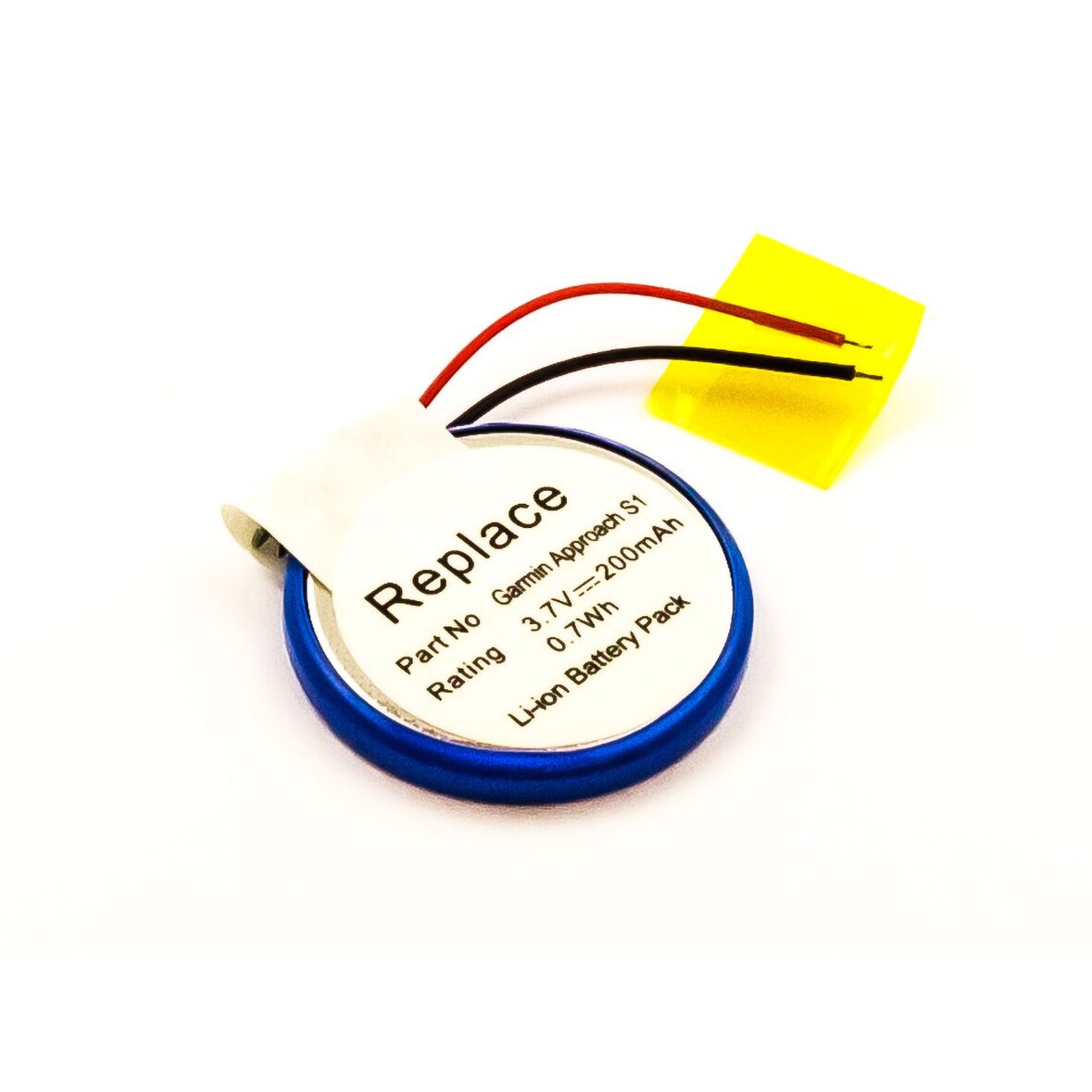 Akku kompatibel mit Garmin Forerunner 110