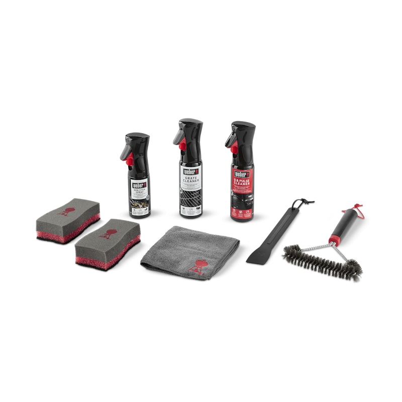 Kit di pulizia per barbecue Weber Q e Pulse