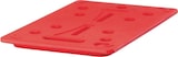 thumbnail of CAMBRO - HP3253 - Placa caliente Camwarmer GN 1/1 para EPP160, EPP180, EPP180LH, EPP300 y EPP400 - 53 x 32,5 x 3 cm - Rojo ardiente