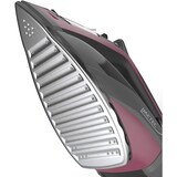 thumbnail of Imetec Onda Z4 4000, Plancha de vapor con placa ondulada deslizante patentada, 2400 W, golpe de vapor 200 g, depósito de 300 ml, 3x protección antical