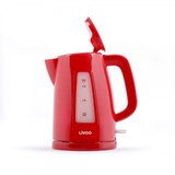 thumbnail of Livoo DOD184R - Bouilloire electrique, capacité 1.7L, Puissance 2200W, Filtre anticalcaire amovible