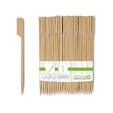 thumbnail of greenbox - Flaggenspieße aus Bambus, 12 cm, unbehandelt, 10000 St.