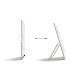 thumbnail of ALLboards Tableau magnétique, effaçable à sec pour bureaux – 40×30 cm