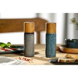 thumbnail of Leonardo MATERA Gewürzmühle 17 cm blau